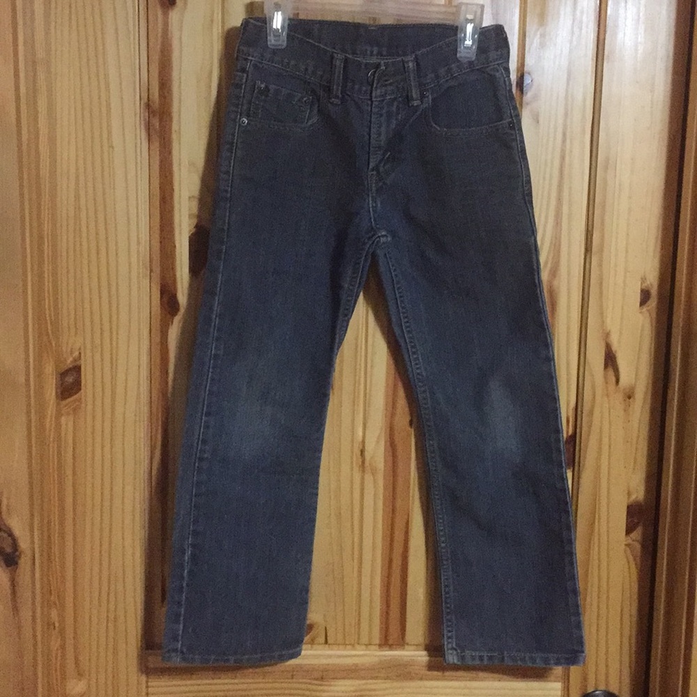 Boys Levi’s 514 jeans 24x22